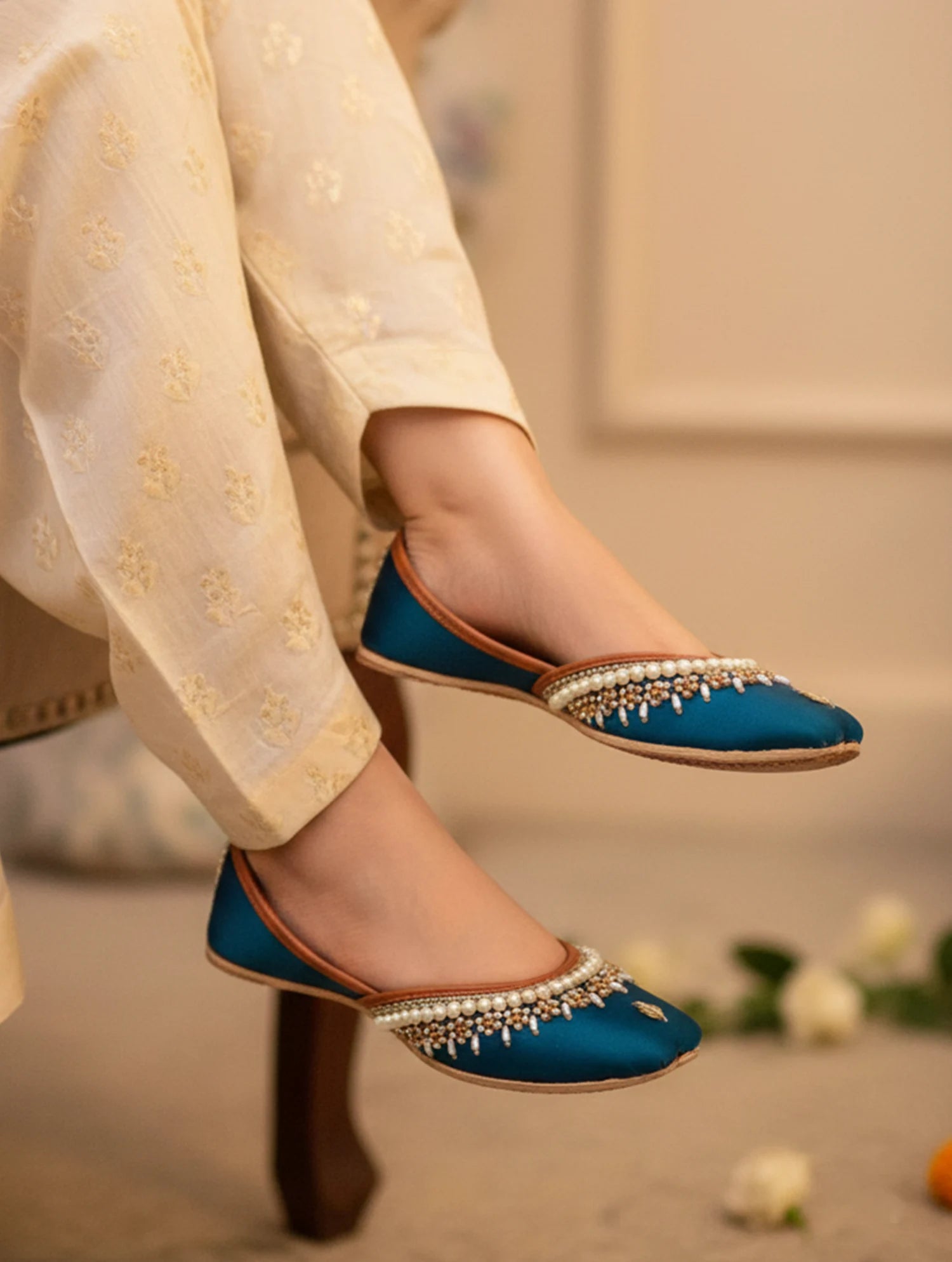 Lustre Pearl Ensemble – Zinc Mirage