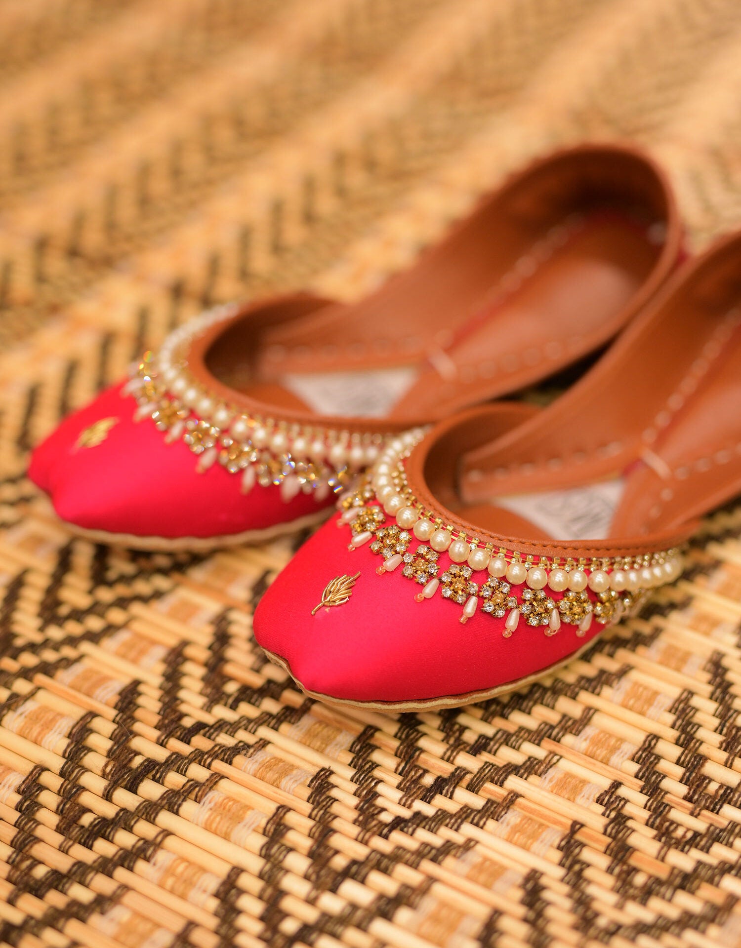 LUSTRE PEARL ENSEMBLE – Pink Elan