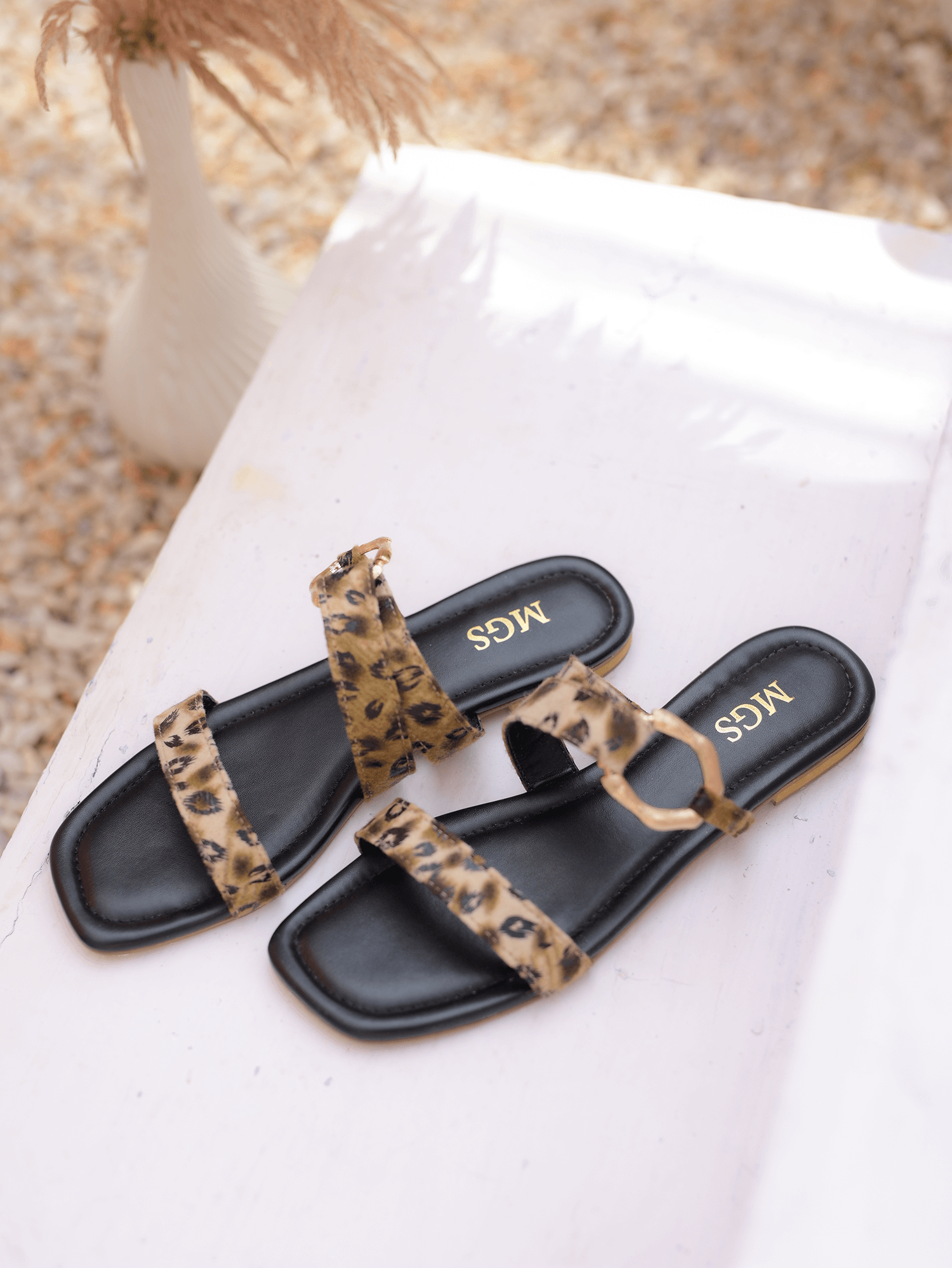 Savannah Luxe Flats